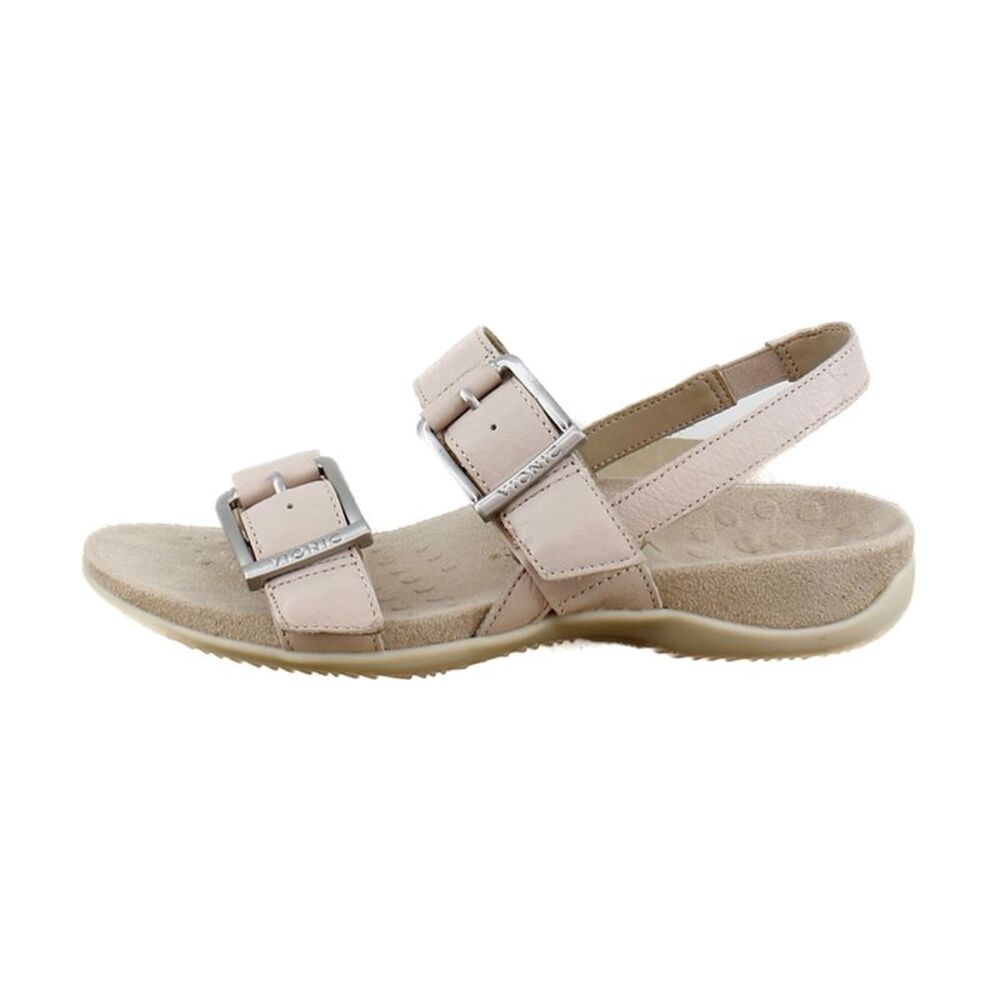 Vionic Reese Cameo Rose Leather - Picture 2 of 8